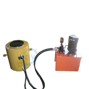 Martinetto Idraulico di Alta Qualità da 300 Tonnellate, Martinetto Idraulico Manuale da 200 Tonnellate - Product Image 1