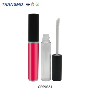 Emballage de rouge à lèvres liquide, gloss, correcteur, tubes de gloss, mascara, eye-liner, marque privée, en conteneur rond - Product Image 6