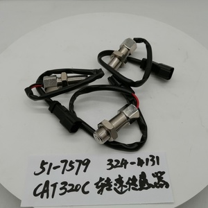 196-7973 324-4131 5I-7579 Speed Sensor for E320D E320C E320B Excavator - Product Image 4