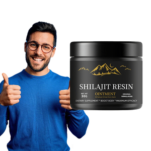 Resina de Shilajit del Himalaya OEM ODM Premium para Apoyo Inmunológico y Antioxidante con Complejo Mineral Rico, Fórmula Natural para la Salud - Product Image 1
