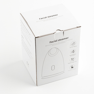 Appareil professionnel de vapeur faciale chaude et froide, humidificateur facial nano à marque privée, alimentation électrique pour usage domestique - Product Image 6