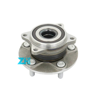 Rodamientos de Cubo de Rueda Delanteros y Traseros para Automóviles a Precios Accesibles 43402-57L50 43402-57L51 43402-57L00 para Suzuki Grand Vitara, Piezas de Automóviles
