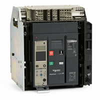 Sectionneur-Interrupteur MasterPact MT06-16N 630A-1600A ACB pour Distribution d'Énergie, Fixe/Extractible pour Distribution d'Énergie Basse Tension