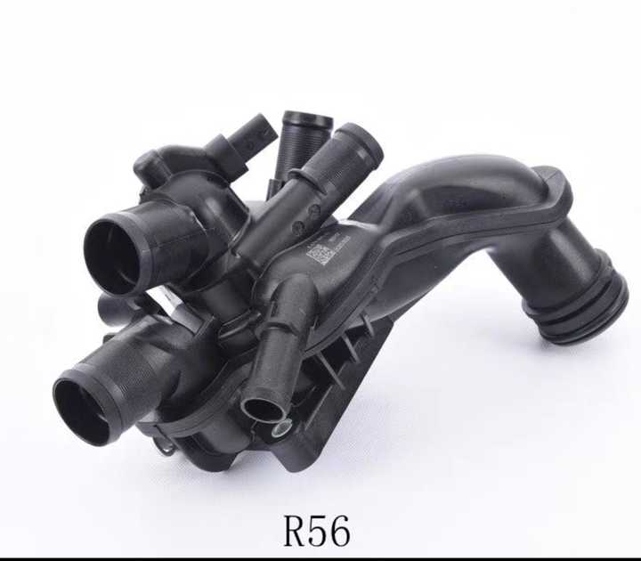 Keenso Gruppo Termostato Refrigerante 1336.Z0 – Sostituzione Per Peugeot 206/207/307/308/1007 – Alloggiamento In Plastica E Metallo