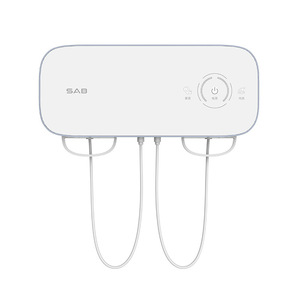Máquina de Lavado de Frutas y Verduras de 8L con Control Electrónico y Eliminación de Pesticidas para Plantas de Procesamiento de Frutas GB12 - Product Image 2