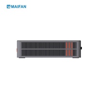 Mini PC de bureau portable au design compact avec Windows 11, processeur Intel Core i5, SSD, 2 Go de mémoire vidéo - Configuration personnalisable