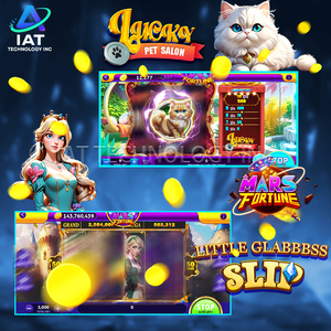 Prix Exceptionnel : Borne de Jeu Verticale 27 Pouces avec Moniteur LED, Cartes de Jeu d'Arcade et Jeu à Rouleaux - Product Image 3