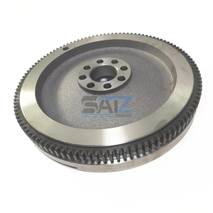 Hoge Kwaliteit Flywheel1.2gd OEM13405-0E110 Krukas Vliegwiel Voor Toyota Hilux Fortuner 1gd 2gd Motor Vliegwiel Voor Vervanging - Product Image 1