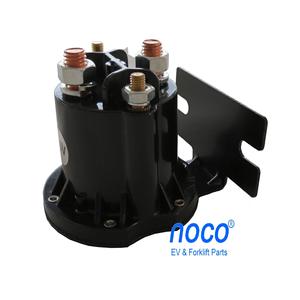 คอนแทคเตอร์โซลินอยด์วาล์ว RXV 36V สำหรับอุปกรณ์เสริมรถกอล์ฟ ขายึดรูปตัว L และ 609428 ประเภทสินค้า คอนแทคเตอร์ - Product Image 2