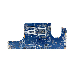 Carte mère pour ordinateur portable GF65 THIN 10UE MS-16W21 I7-10750H, processeur central RTX3060M. Carte mère GF65 - Product Image 4