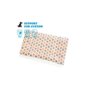 Wholesale mat for pets cheap pet dog cage crate kennel mat high quality pet mats
