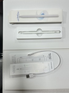 Lápiz Óptico Activo Capacitivo WENKU 010H para <span class=keywords><strong>iPad</strong></span> y Tablet con Inclinación Magnética, Punta Reemplazable, Rechazo de Palma y Batería de 10 Horas - Product Image 5