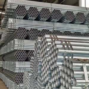 Tubo in Acciaio Zincato Senza Saldatura ad Alta Resistenza e Alta Precisione Disponibile per l'<span class=keywords><strong>Industria</strong></span> delle Pompe - Product Image 5