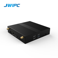 Mini PC JWIPC sin Ventilador con ARM, Android/Linux para Señalización Digital y Kiosco, Mini Ordenador con Pantalla 4k