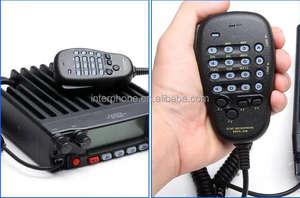 Radio CB, Walkie Talkie AM/FM de mano Citizen Band 40 canales CB Radio bidireccional Transceptor de largo alcance de alta potencia Walkie Talkie - Product Image 3