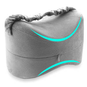 Uso domestico gamba cuscino per il ginocchio fianchi le ginocchia le articolazioni della gravidanza sollievo dal dolore corretta posizione del sonno lenitivo Memory Foam di supporto - Product Image 1