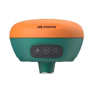 อุปกรณ์ GPS BDS Galileo การสำรวจ1408ช่อง GNSS RTK ความถี่คู่ RTK เครื่องมือวัดความเอียง IP68 - Product Image 5