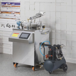 Sac à champignons Stérilisation Autoclave Pression Vapeur équipement de stérilisation alimentaire - Product Image 1