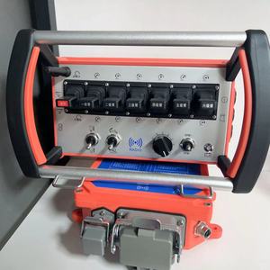 Système de télécommande sans fil et filaire personnalisé adapté aux grues de pompage et aux machines de construction - Product Image 3