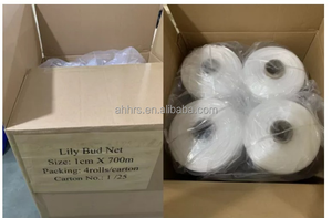 Rose Bud Lưới Nhựa Hoa Tay Áo Lưới Bảo Vệ Tăng Hoa Bọc Lưới Hoa Cho Hoa Hồng - Product Image 6