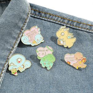 Broche Pokémon Créative et Mignonne en Métal Électroplaqué Effet Goutte d'Huile, Badge Pokémon, Accessoire Cadeau - Product Image 3