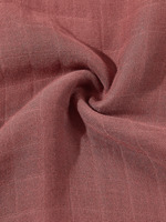 Couverture en Mousseline de Bébé 70% Bambou 30% Coton Biologique Super Douce Couleur Unie à Prix Raisonnable, Linges d'Emmaillotage en Mousseline pour Bébé