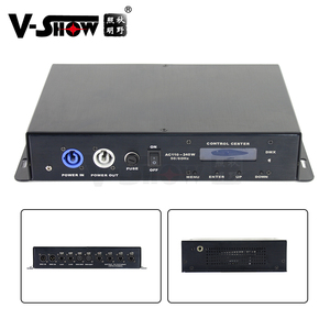 VSHOW-Barre lumineuse <span class=keywords><strong>LED</strong></span> à haute efficacité SMD 5050 RGB FC, <span class=keywords><strong>tube</strong></span> <span class=keywords><strong>LED</strong></span> à pixel de contrôle individuel pour les fêtes de nuit, 40 pièces - Product Image 5