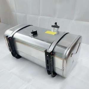 من المصنع مباشرة هوو 300L خزان وقود الألومنيوم WG9725550300 قطع غيار عالية الجودة - Product Image 3