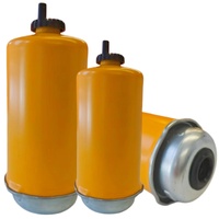 Filtro de Combustible para Motor Diésel 320/A7373 BF7992 WF10123 SN70581, Filtro Antiobstrucción para Maquinaria Todoterreno y Minera