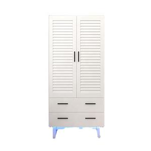 Ultimi disegni baby armadio camera da letto almari mobili stampati smart in legno cabina guardaroba per camera da letto - Product Image 1