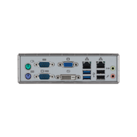 Advantech AIMB-706 LGA1151 Generasi ke-8/ke-9 Intel Core I7/i5/i3 Motherboard ATX DDR4 Kanal Ganda Baru DVI/VGA USB 3.1 6 COMs