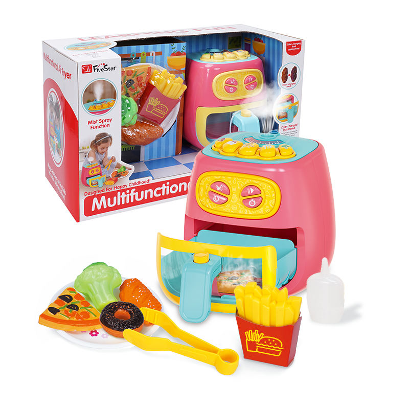 Comfort Kitchen American Plastic Play Kitchen Learning Kitchen