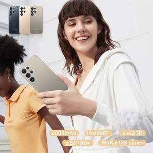 Teléfono Inteligente Android S25 Ultra Más Vendido, Pantalla Grande de 6.6 Pulgadas, 64 GB, Octa Core, Doble SIM, Desbloqueado - Product Image 6