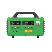 Fuente de Alimentación de Alto Voltaje LAUNCH ELA400 EV 900V, Fuente Digital Inteligente para Diagnóstico y Reparación de Baterías de Vehículos Eléctricos