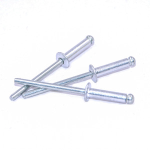 Đinh tán mù | Nhôm & Thép không gỉ | Chóp / Loại chìm | Phụ kiện tấm & bảng | M3–M6 - Product Image 6