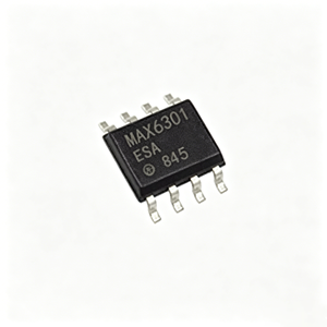 เดอรี่ สตาร์ MAX6301ESA+T วงจรตรวจสอบไมโครโปรเซสเซอร์ที่ใช้พลังงานต่ำ - Product Image 1