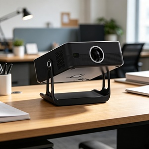 <span class=keywords><strong>Proyector</strong></span> 4K Full HD al <span class=keywords><strong>Mejor</strong></span> <span class=keywords><strong>Precio</strong></span>, 300ANSI, WiFi, BT, Android, <span class=keywords><strong>Mini</strong></span> <span class=keywords><strong>Proyector</strong></span> Inteligente, Cine en Casa, <span class=keywords><strong>Proyector</strong></span> de Video para Exteriores - Product Image 4