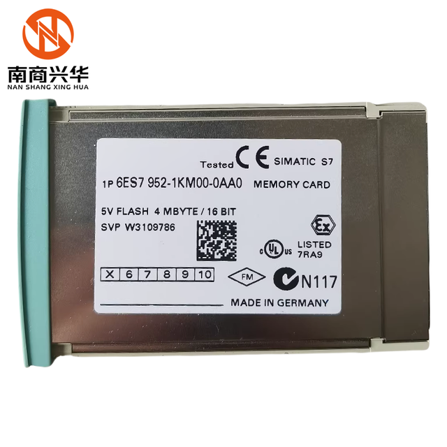 Original Memory Card Brand New 6ES7952-1KM00-0AA0 Plc Card Industrial Micro Sd Card S7-400 Spot Gold Seller