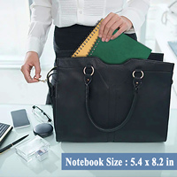 Carnet scolaire A5 ligné en papier kraft à spirale, 60 feuilles, en stock, bon prix, idéal pour les étudiants et comme cadeau