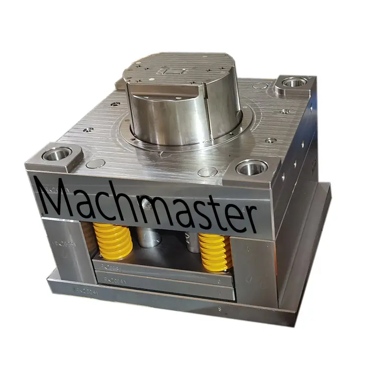 MACHMASTER-moule d'injection en plastique Abs, fabrication de moulage automatique, usine