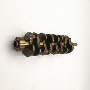 เครื่องยนต์ดีเซล 4AF 4AF-FE 5A 13411-16900 13411-15900 ชิ้นส่วนเครื่องยนต์เพลาข้อเหวี่ยงสําหรับโตโยต้า <span class=keywords><strong>COROLLA</strong></span> 1.6L - Product Image 2