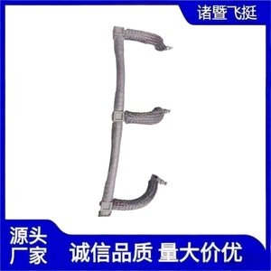 Tuyau de trop-plein de carburant 3M5Q9K022BB3M5Q9K022BC pour véhicules Ford, matériau en nylon, longueur 48,5 cm, diamètre intérieur standard - Product Image 3