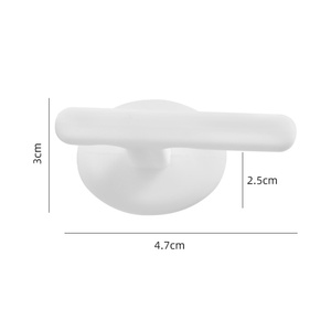 Enrouleur de câbles de rangement domestique sans perçage, fixation de fiches, organisateur de câbles d'alimentation, enrouleur de fils multifonctionnel, 8 ensembles - Product Image 4