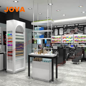 Trang Trí Cửa Hàng Mỹ Phẩm Kế Hoạch Kinh Doanh Bảng Hiệu Cửa Hàng Mỹ Phẩm Hiển Thị - Product Image 1