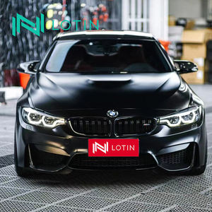 Film de protection de peinture pour voiture en vinyle céramique sans bulles, film de changement de couleur pour auto, vente en gros - Product Image 5