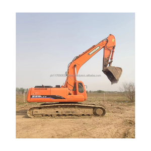 Doosan รถขุดดินมือสอง225lc Dx225 Dx225lc - Product Image 3