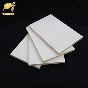 1220*2440*18mm <span class=keywords><strong>contreplaqué</strong></span> commercial à noyau de tilleul/peuplier 12mm 15mm 18mm E1 écologique moderne - Product Image 4