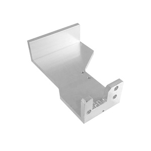 Linh kiện nhôm nhẹ cho máy móc tùy chỉnh thực hiện các bộ phận thay thế hiệu suất đáng tin cậy - Product Image 4