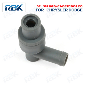 Válvula de Retención Rbk 10x10x8mm Unidireccional para Agua a Temperatura Normal - Product Image 4