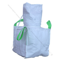 Support Personnalisation PP Tissé Grand Sac Jumbo en Fibre en Vrac Fabricant de Chine Polypropylène 1 tonne Sacs en Vrac Pp